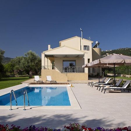 Villa Elionas Apolpaina Esterno foto